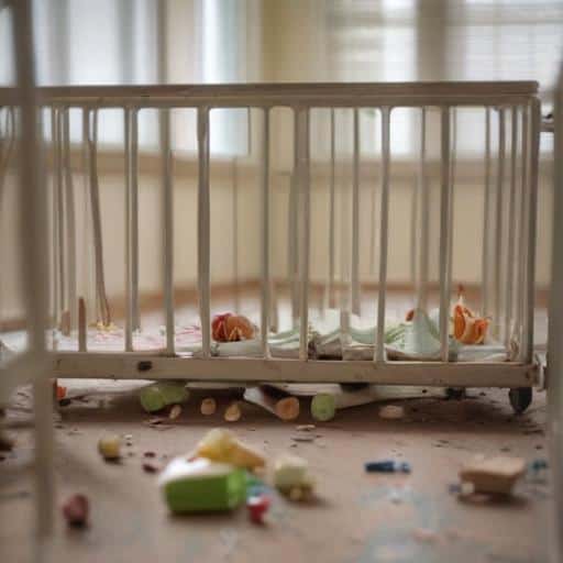 Maternity Chaos: Ukrainian Hospital Hit in Drone Attack