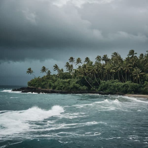 May 3, 2026: Fiji Issues Strong Southeast Wind Warning for Southern Lau, Yasayasa Moala and Kadavu with Gusts to 55 km/h, Rough Seas and Flood Risk