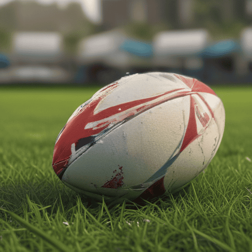 Illustration of McDonald’s Coral Coast Sevens | Samoa on a mission