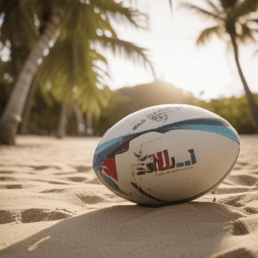 Illustration of McDonald’s Fiji’s Coral Coast Sevens | 4 remain unbeaten