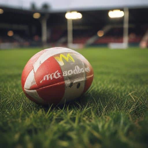 McDonald's Fiji Scores Big with Game-Changing Rugby Partnership!