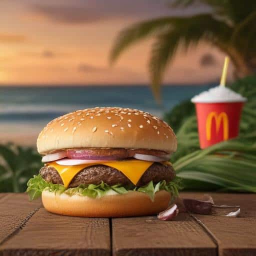 McDonald's Fiji Scores Big with Kaiviti Silktails Partnership!