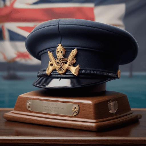 Meet the new Navy Commander, Captain Timoci Natuva