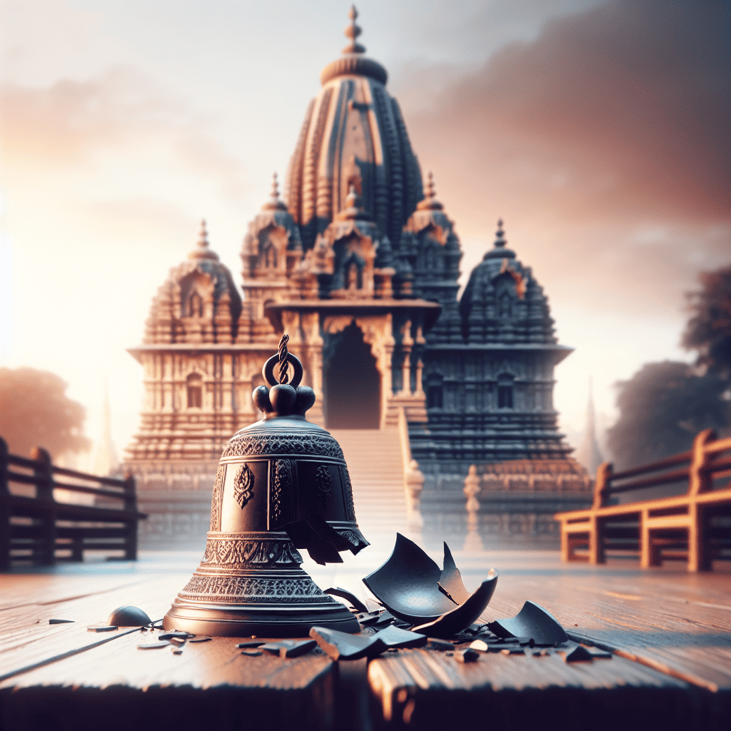 Mental Health Crisis or Vandalism? The Controversial Case at Samabula Shiv Temple