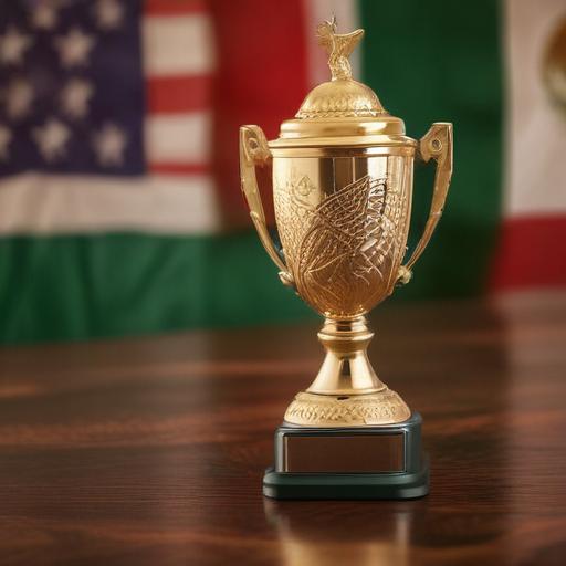 Mexico Tops USA Again: Gold Cup Glory Secured!