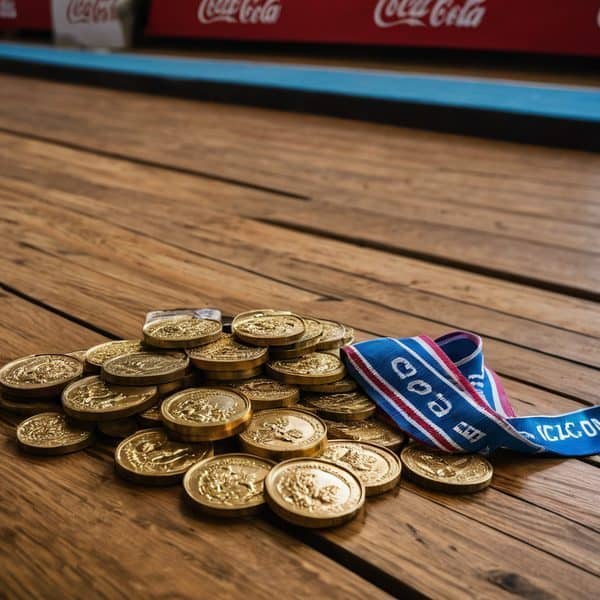 MGM Extends Commanding Lead in Girls Division at Coca-Cola Games 2026