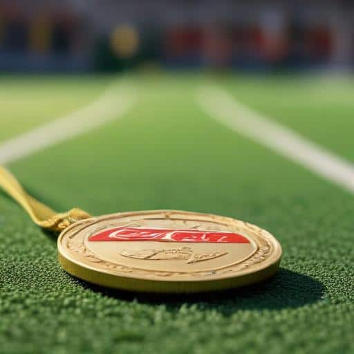 MGM Reigns Supreme at Coca-Cola Games: A New Era in Athletics