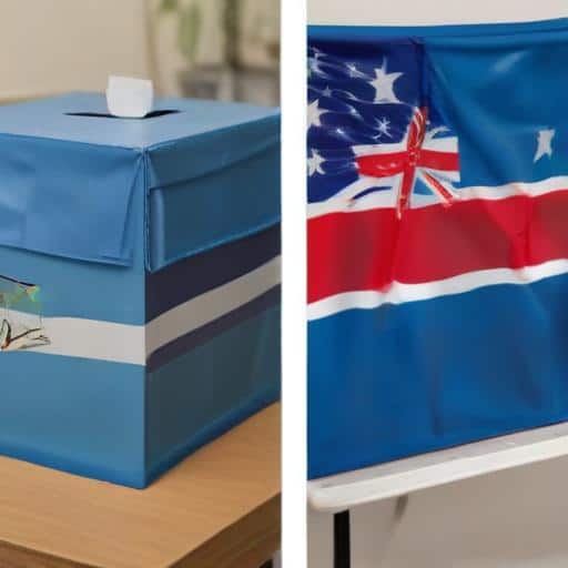 Micronesia Votes: Will New Leaders Shift U.S. Ties Amid Rising Tensions?