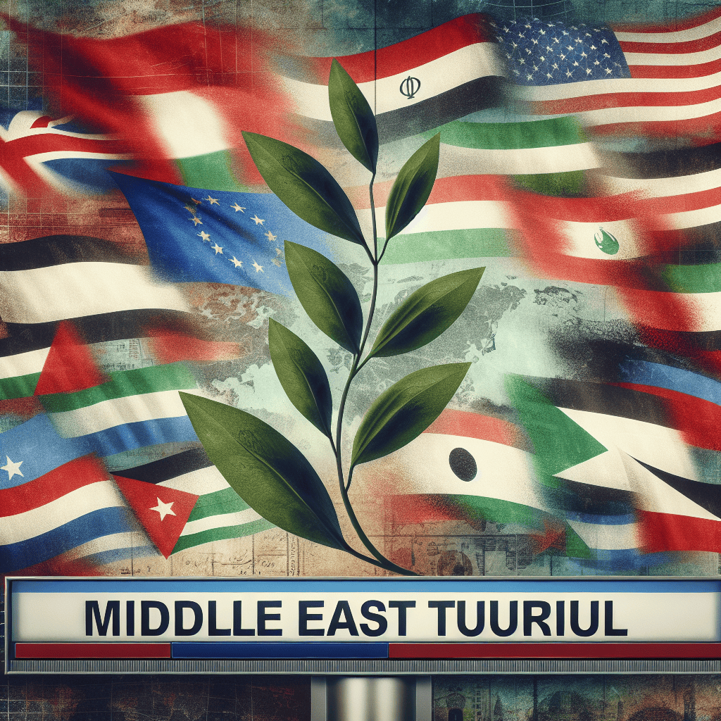 Middle East Turmoil: Will Tensions Between Israel and Iran Ignite a Larger Conflict?
