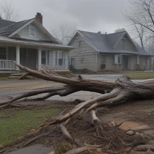 Midwest Tornadoes Leave a Trail of Destruction and Heartbreak