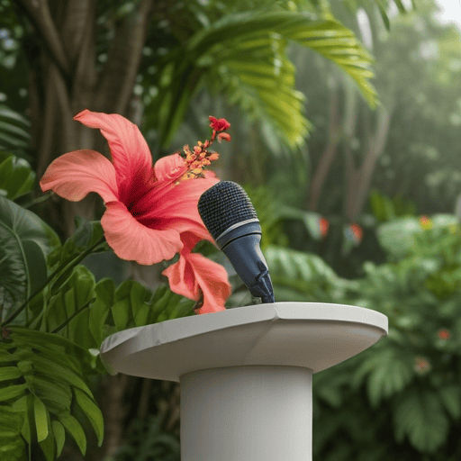 Milne's Mission: Paving the Way for Women in Vanuatu Politics