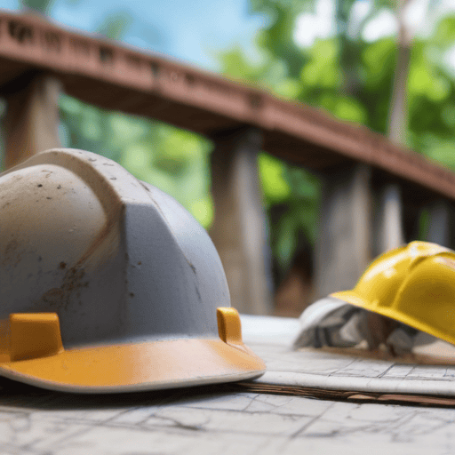 Minister visits project and waterways sites in North