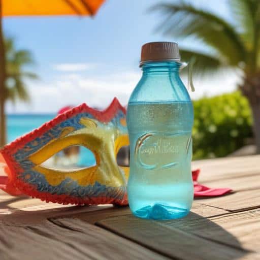 "Miss Vodafone Gold N Water Carnival Encourages Youth to Reconnect with Reality"