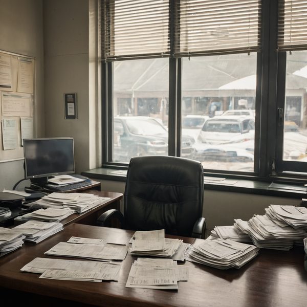 Illustrative image related to Missing documents stall Fiji election recruitment, officials warn.