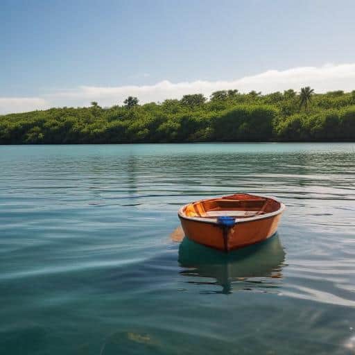 Missing Dinghy Sparks Community Vigilance and Maritime Safety Concerns