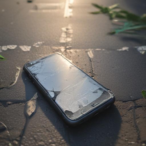 "Mobile Phone Theft Caught on Camera: Arrest Made!"