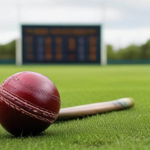 Moce Cricket Team Shines with Back-to-Back Victories in National Tournament