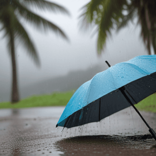 Monday 03/02 – More rain forecasted from later today