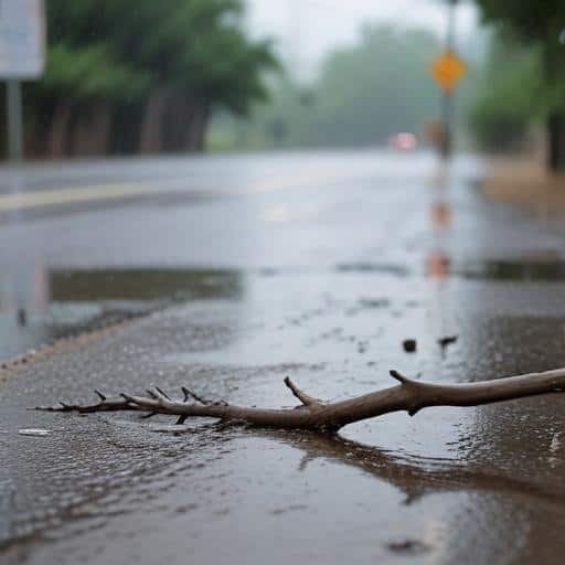 Monsoon Mayhem: Pakistan Faces Deadly Deluge as Death Toll Rises