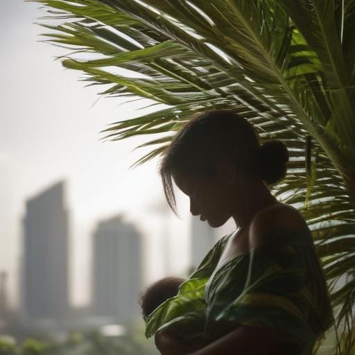 Mothers at the Forefront: Navigating Challenges in Today's World