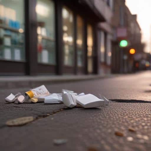 Moti Street pharmacy robbery: two in custody as police recover items