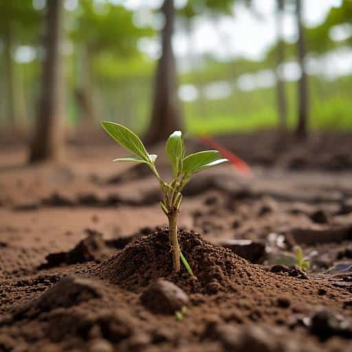 Motibhai Group's Green Wave: 1,000 Mangroves for a Sustainable Future!