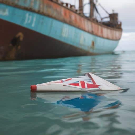 MSAF Takes Action to Resolve Vessel Grounding Investigations