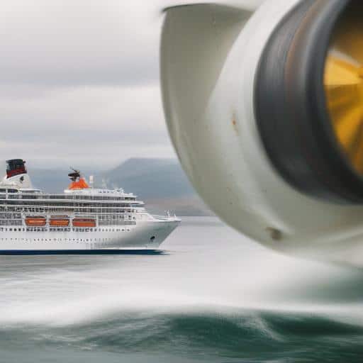 MSC World Europa Propulsion Loss Off Italy Triggers Coast Guard Response