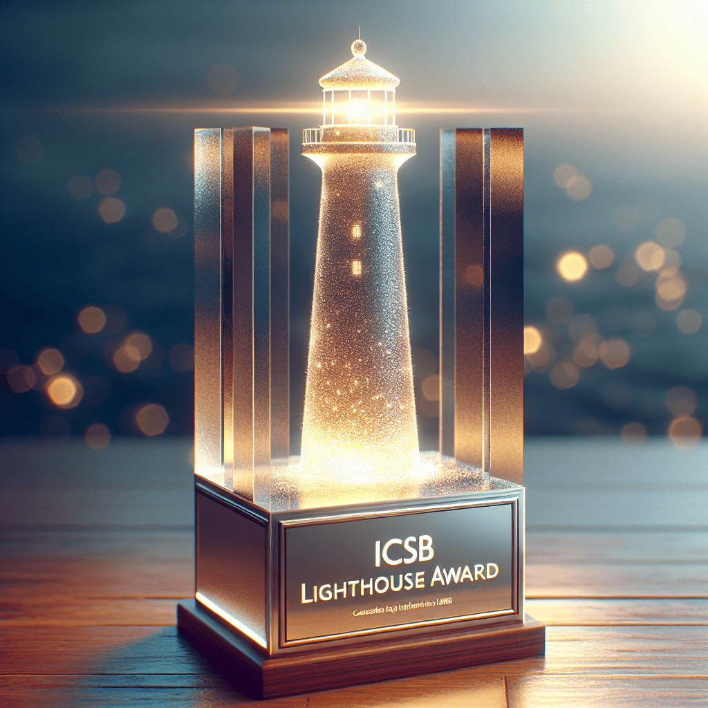 Illustration of MSME work wins award