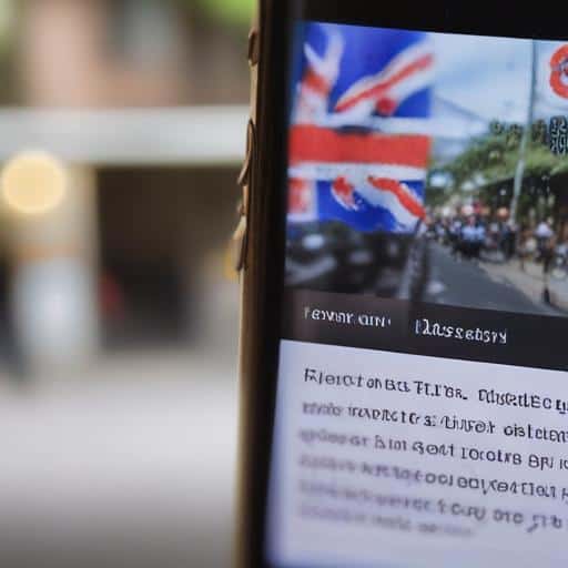 Murder Convict's Assault Raises Alarming Questions on Online Safety