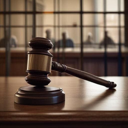 Murder Trial of Inmate Highlights Dark Secrets of Correctional Facilities