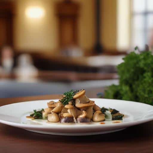 Mushroom Murder Trial: A Deadly Dish or a Tragic Accident?