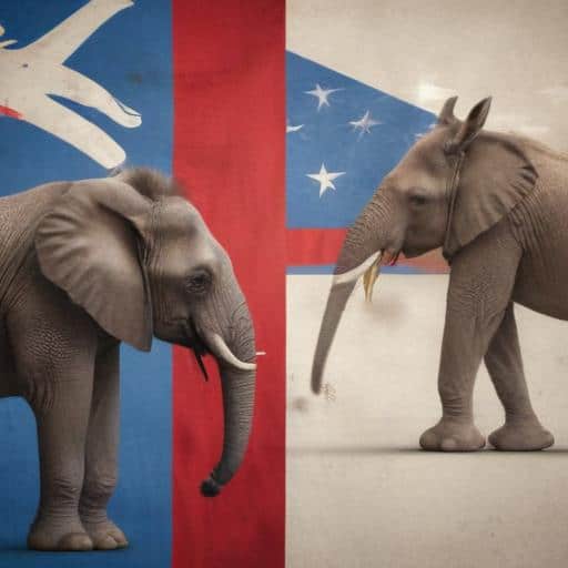 Musk vs. Trump: The Birth of the America Party?