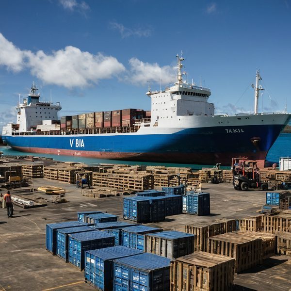 Illustrative image related to MV Bai Ni Takali Sets Sail on Lifeline Franchise Run to Yasawa Islands.