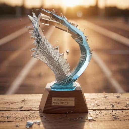 Mya Lesnar Shatters Records: A New Era in Athletics?