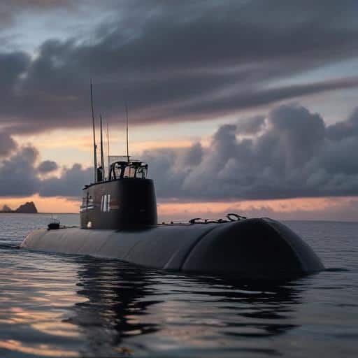Mysterious Vessel Off Solomon Islands Fuels Narco‑Sub Fears