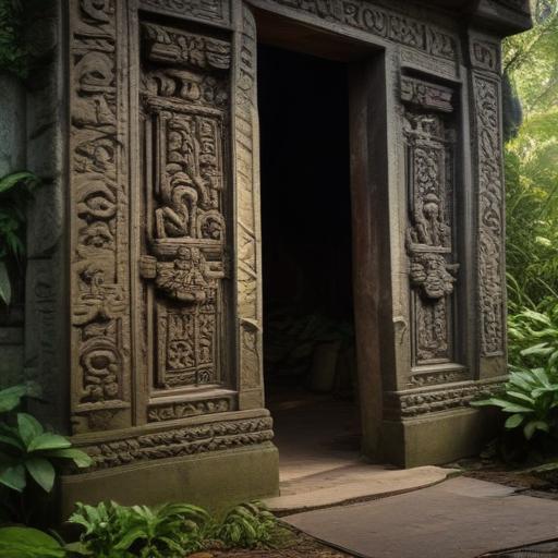 Mystery Deepens in Temple Break-In: Community Urged to Stand Together