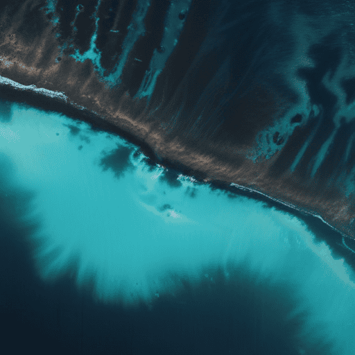 Mystery of Fuel Slick Near Salia Reef: Officials Seek Public Help