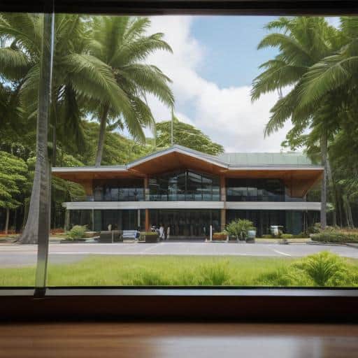 Nabouwalu Terminal Set to Transform Local Economy and Connectivity