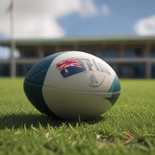 Nabua High School Tackles Drug Abuse with Powerful Sports Initiative