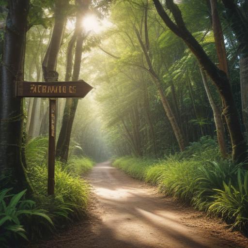 Nadarivatu Forest Park: A Gateway to Economic Growth?