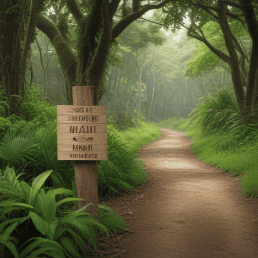 Nadarivatu Forest Park: Empowering Community through Safety and Eco-Tourism