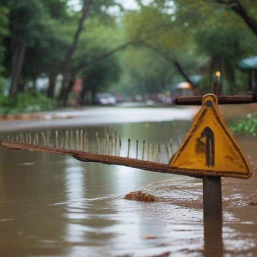 Nadaro Village Faces Catastrophic Flooding: A Call for Urgent Action