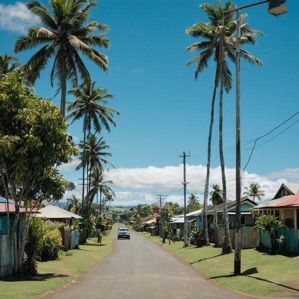 Illustrative image related to Nadi Budget Forum Urges Neighbourhood Watch Zones and Greater Support for Junior Police Officers.