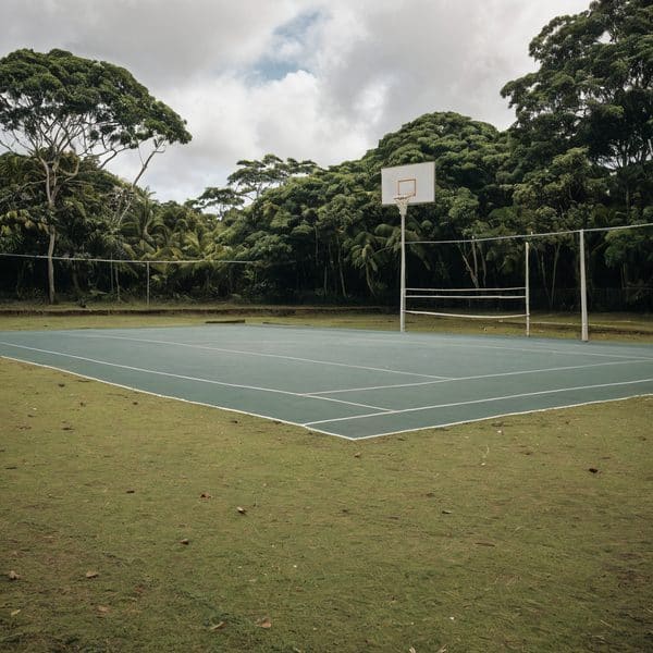 Nadi Giants reach Under-9 Tier One netball semi-finals with 7-2 win over Cakau Sharks