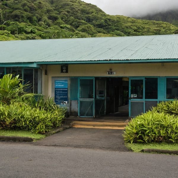 Nadi’s Blackrock Medical Center Closed to Civilians as Security Forces Run Joint Anti-Drug Operations