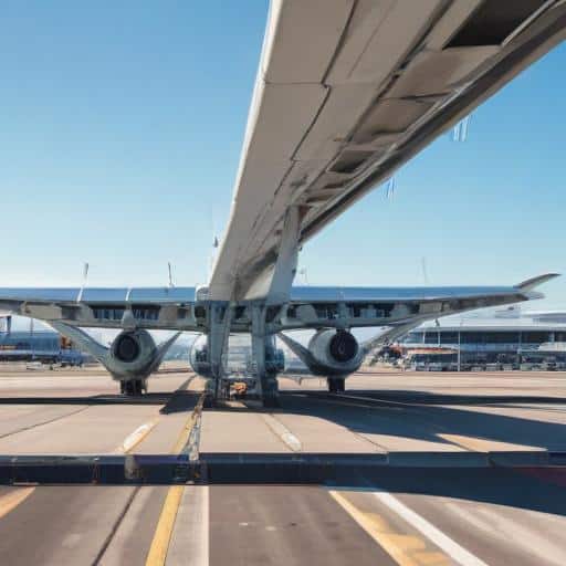 Nadi International Airport Soars into the Future with New Aerobridge!
