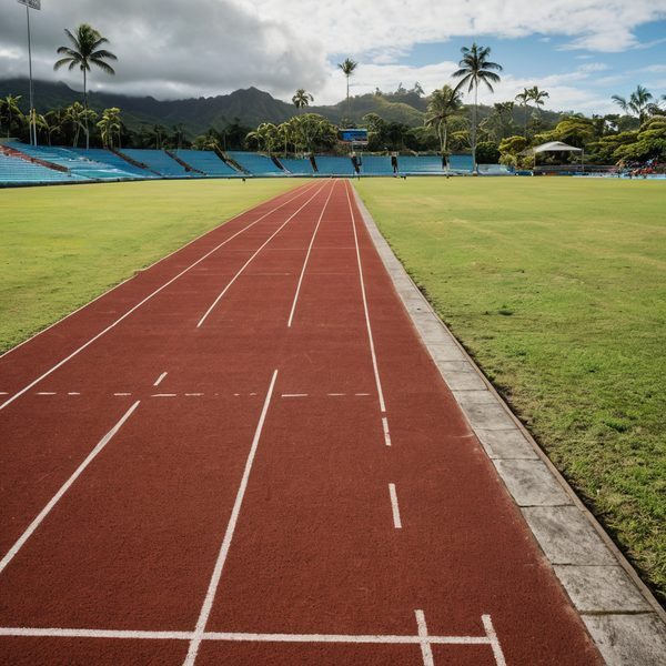 Nadroga Arya College fields its biggest-ever eight-athlete squad for Coca-Cola Games in Suva, chasing first gold led by Mere Lalilevu