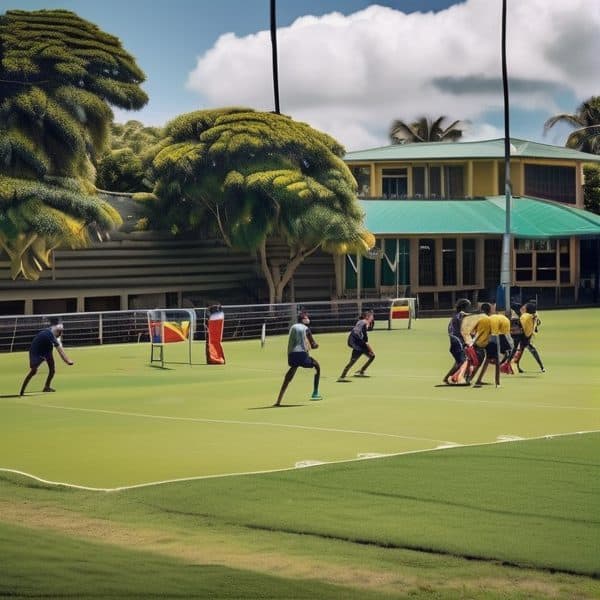 Nadroga Rugby Union Secures Elite Training Equipment to Elevate Season Prep