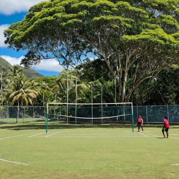 Nadroga tops under-9 pool as Crest Fiji Primary School Netball enters knockout rounds